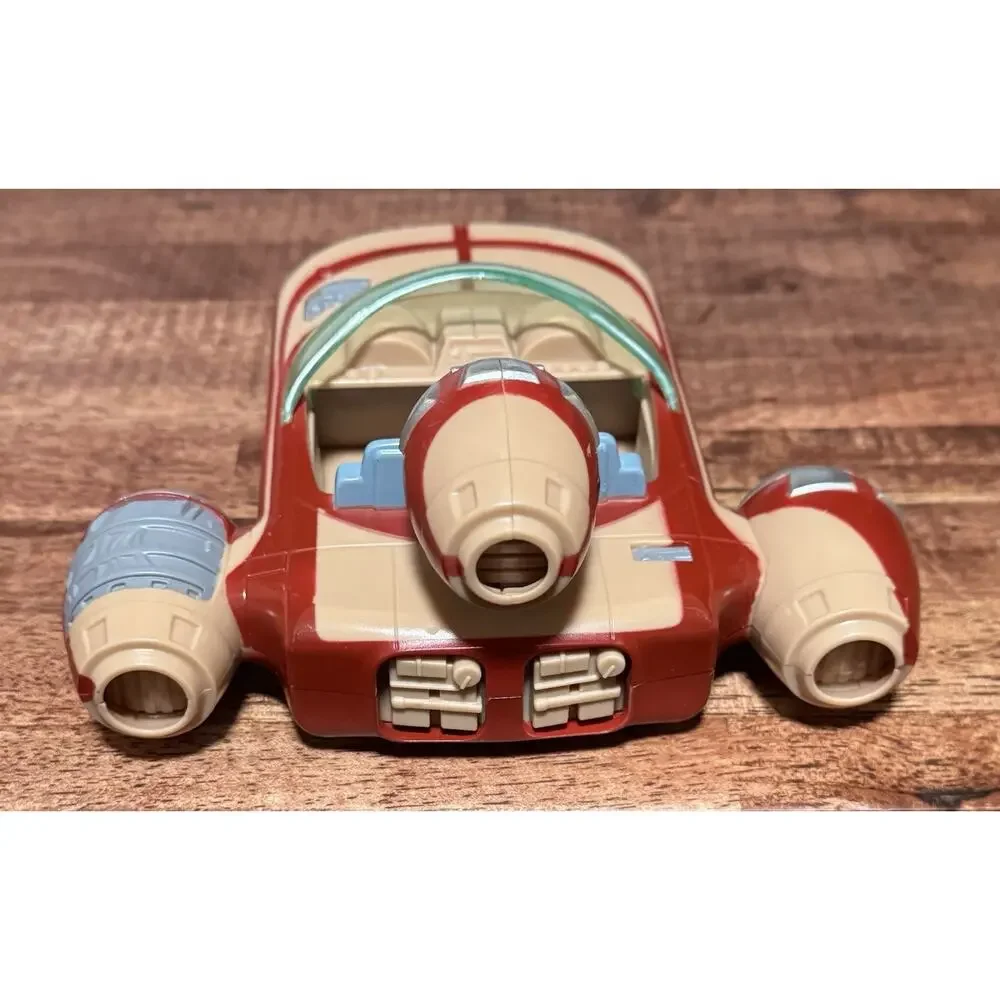 Star Wars Galactic Heros 2011 Hasbro Land Speeder Imaginext